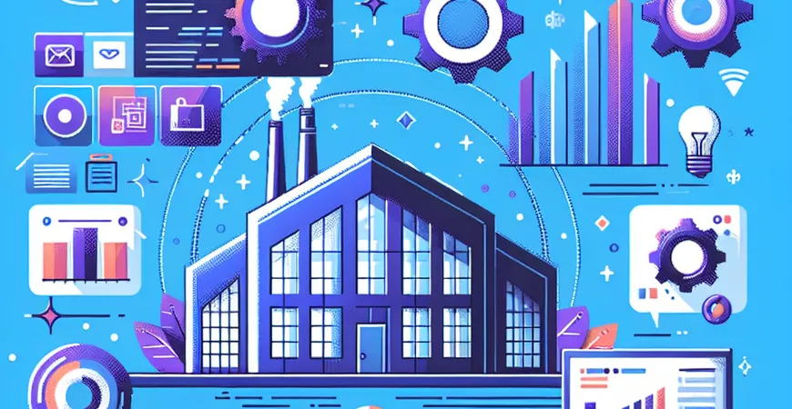  2025年ERP工具高性价比之选：5款适合中小制造企业的低价软件  